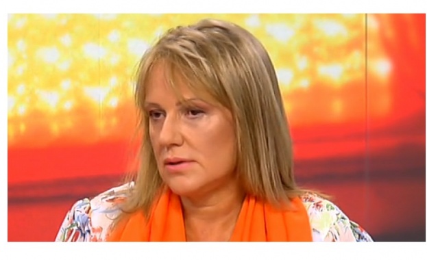 Въоръжен психичноболен с нож преследва жители на столичния квартал Люлин