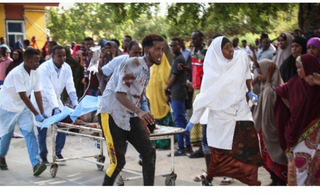 Най малко 8 души са загинали в сражение между силите за