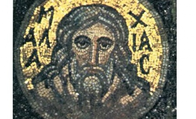 Св Малахия е един от 12 те малки пророци Предсказал идването