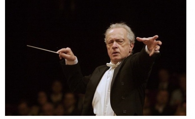 Антони Вит в първия концерт на Софийската филхармония през 2020-а
