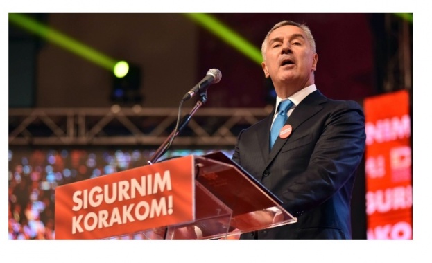 Премиерът на Черна гора Здравко Кривокапич съобщи, че е задържан