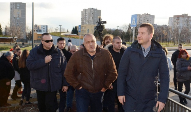 Борисов: Решението за „Марица изток“ ще бъде взето колективно