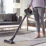 Новите CordZero прахосмукачки на LG са снабдени с Power Drive приставки