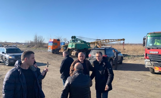 В последния ден на годината Борисов тръгна на проверки по пътищата