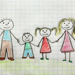 Човек не избира семейството си