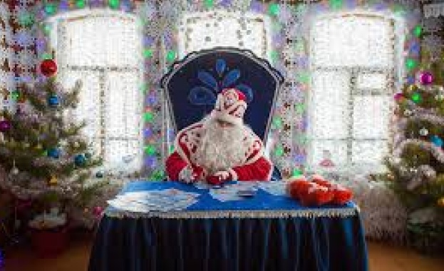 Къде живее руският Дядо Мраз?