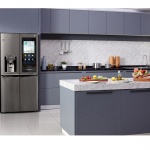 LG дава поглед към кухнята от бъдещето на CES с развиващата  се INSTAVIEW технология