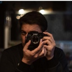 Владо Карамазов дари средствата от първата си фотоизложба на педиатрична болница