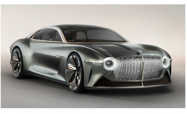 Bentley не приема компромиси с електромобилите