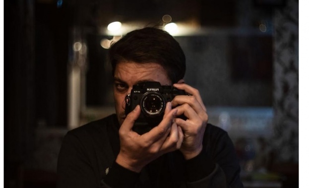 Стената на славата пред Театър 199 Валентин Стойчев ще бъде