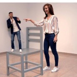 В София отвори врати Музей на илюзиите (Видео)