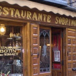 Най-старият ресторант в света е на 292 години и се намира в Мадрид