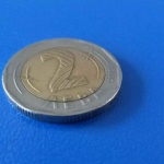 БНБ пуска в обращение монета от 2 лева с портрет на Гео Милев (СНИМКИ) 