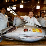 Продадоха риба тон за 1,8 млн. долара