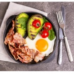 Пролетно меню за нашият организъм