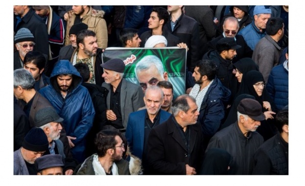 Какво ще е отмъщението на Иран за убийството на генерал Касем Солеймани?
