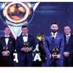 Димитър Илиев е Футболист на годината на България за 2019