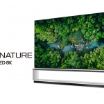 LG Electronics (LG) ще представи истински 8K телевизори