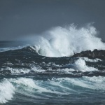 Руски товарен кораб е потънал край турския черноморски бряг