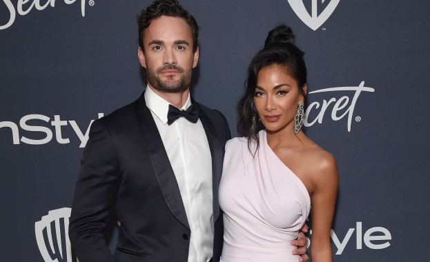 Никол Шерцингер с нов мъж до себе си