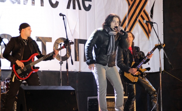 Бившия солист на група "Земляне" Руслан Вега: Бъдете винаги в позитивно настроение и слушайте рок!