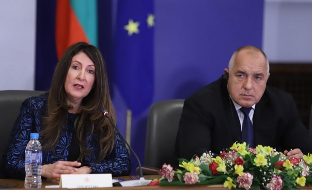 Борисов: Само мирът може да реши проблемите в Близкия Изток 