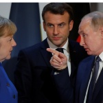 Меркел обсъжда с Путин кризата в Близкия изток