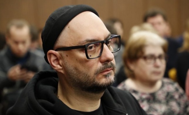 Именитият руски филмов театрален и оперен режисьор Кирил Серебренников който