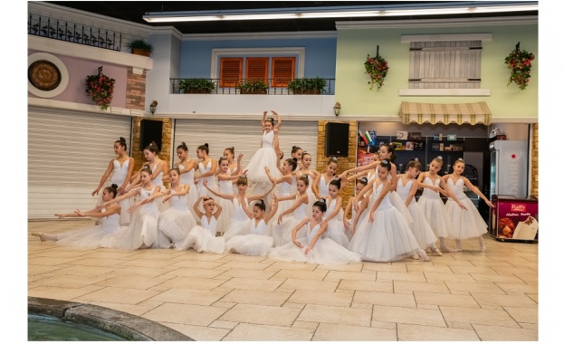 Старата Нова година пристигна с руска класика и балетно изящество 