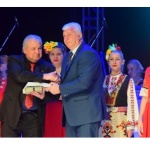 Здравко Димитров даде еврокултурната щафета на Риека и Галоуей 