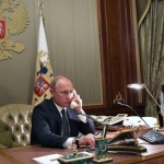 Путин нареди да се изчисти изцяло зоната в Арктика, засегната от дизеловия разлив