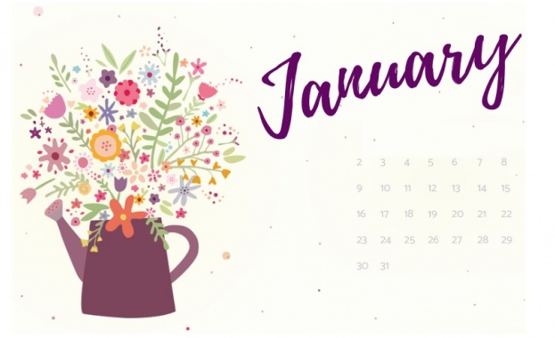 Предстоящи събития в страната на 13 януари