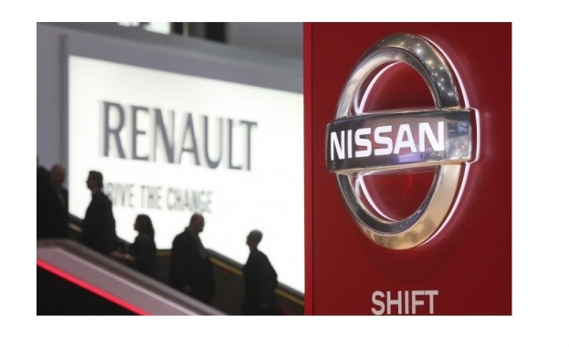 Nissan планира евентуално разделяне от Renault
