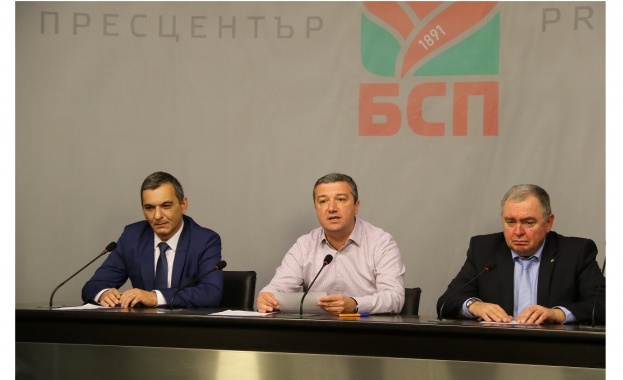 Драгомир Стойнев : БСП ще сезира прокуратурата за източването на Здравната каса