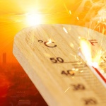 Големи горещини в Русия