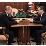 Правителството на Русия подаде оставка