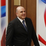 Руският премиер Михаил Мишустин отива на официално посещение в Иран