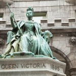 Бельо и чорапи на кралица Виктория отиват на търг 