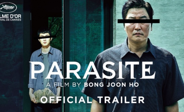 Южнокорейският "Паразит" с шест номинации за "Оскар" 