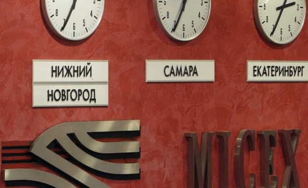 Ръст на рублата и рекордни върхове на борсата в Москва след избора на новия руски премиер 