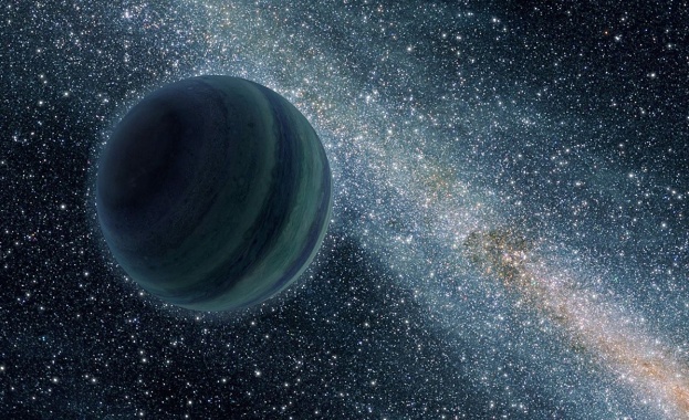 Възможно е да сме открили гигантска планета близо до Слънчевата система