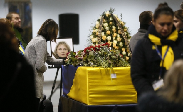 Иран върна тленните останки на 11 украинци, загинали в сваления самолет
