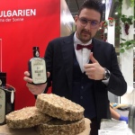 БГ олио от орехи - хит на най-голямото агроизложение в света