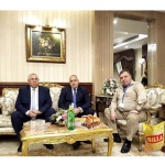 Каракачанов не пазарува в „Билла“ (Снимки)