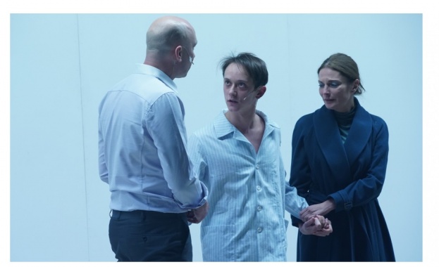 „Синът“ и неговият баща в разтърсваща драма в Народния театър