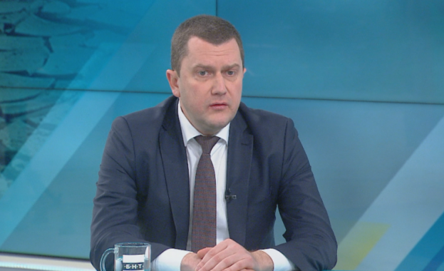 Кметът на Перник Станислав Владимиров коментира в БНТ Денят започва