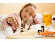 Супергрипът напълни болниците в Англия