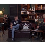 Кирил Маричков и Юлиян Вергов в „Събота вечер с Дони“ 