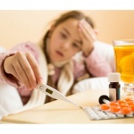 Супергрипът напълни болниците в Англия