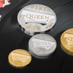 Посветиха монета на рок легендите Queen